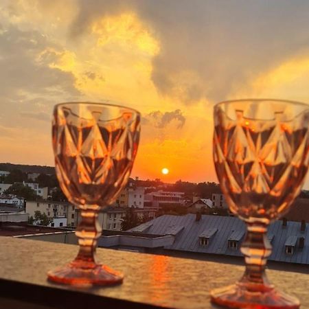 Pitesti Sunset View 외부 사진