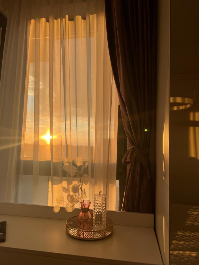 Pitesti Sunset View 외부 사진