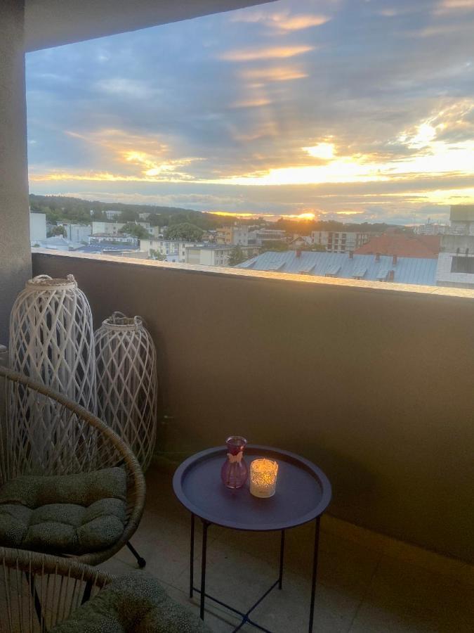 Pitesti Sunset View 외부 사진