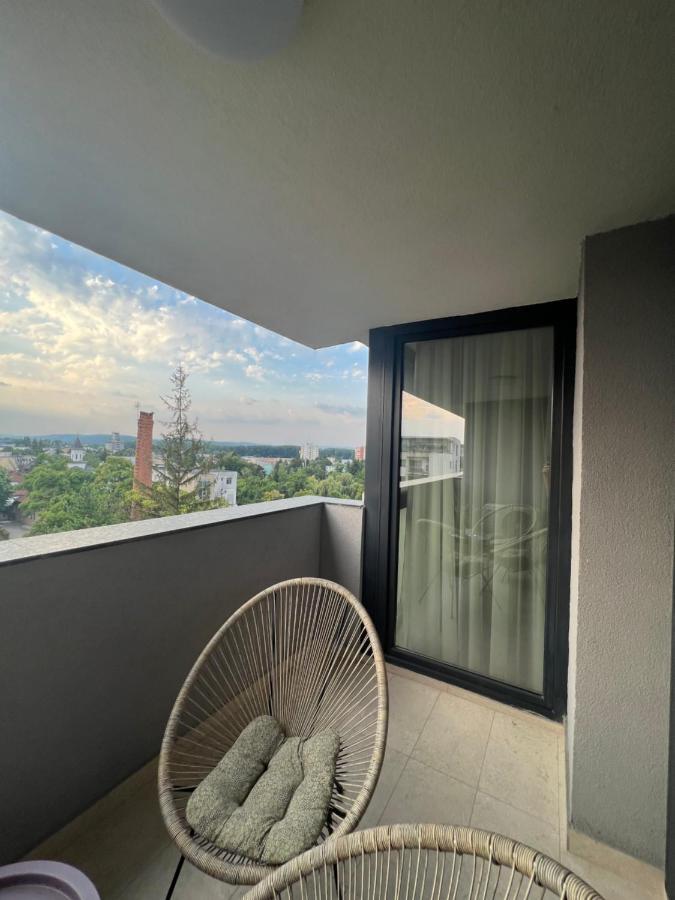 Pitesti Sunset View 외부 사진