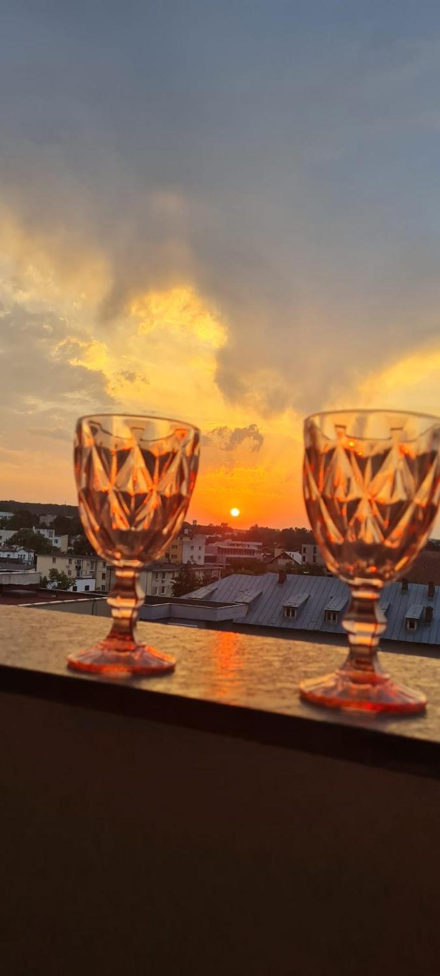 Pitesti Sunset View 외부 사진